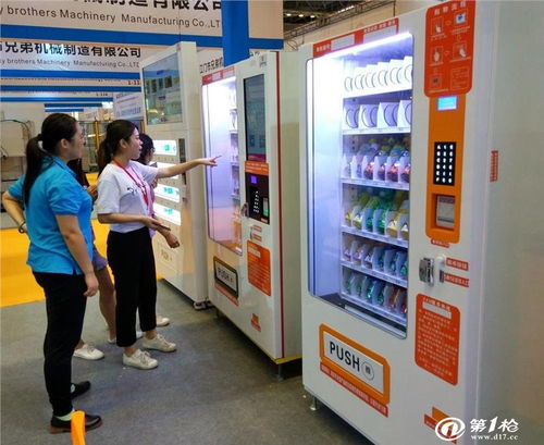 國產自動售貨機品牌崛起 新零售售貨機以更持久性能引領行業變革